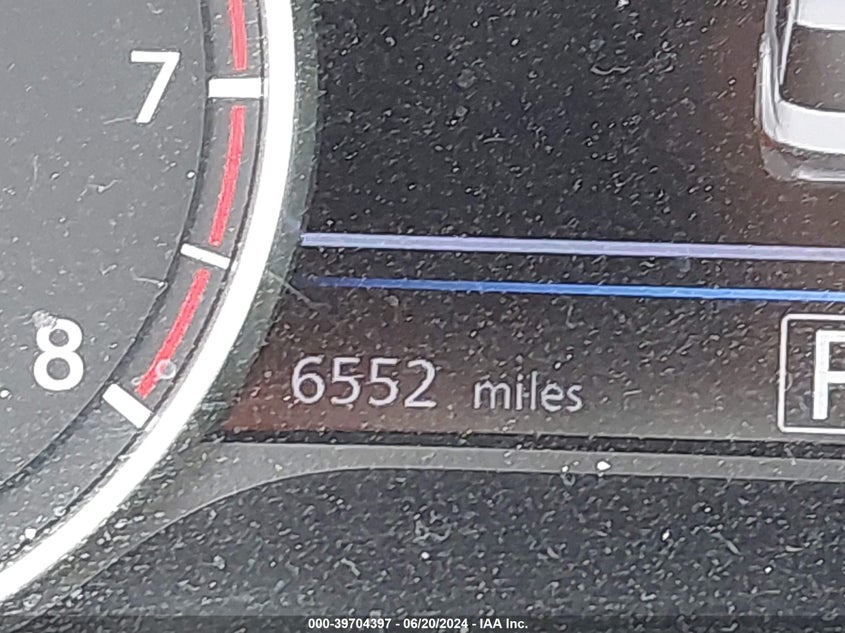 2024 NISSAN SENTRA SV - 3N1AB8CV9RY267227