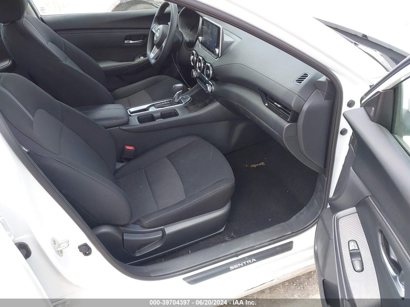 2024 NISSAN SENTRA SV - 3N1AB8CV9RY267227