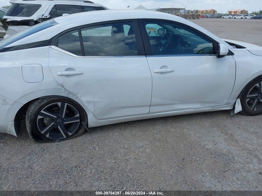 2024 NISSAN SENTRA SV - 3N1AB8CV9RY267227