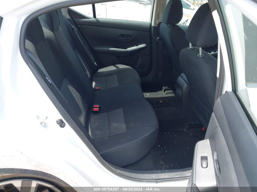 2024 NISSAN SENTRA SV - 3N1AB8CV9RY267227