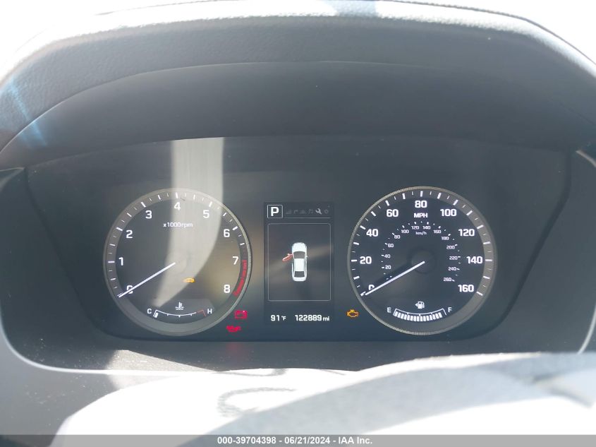 2015 HYUNDAI SONATA LIMITED - 5NPE34AF7FH121952