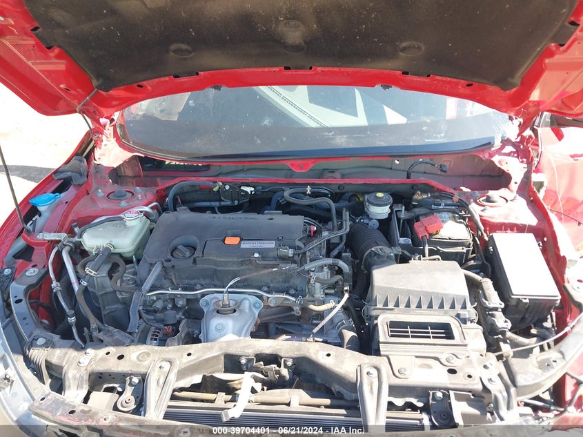 2020 HONDA CIVIC SPORT - 2HGFC2F82LH522415