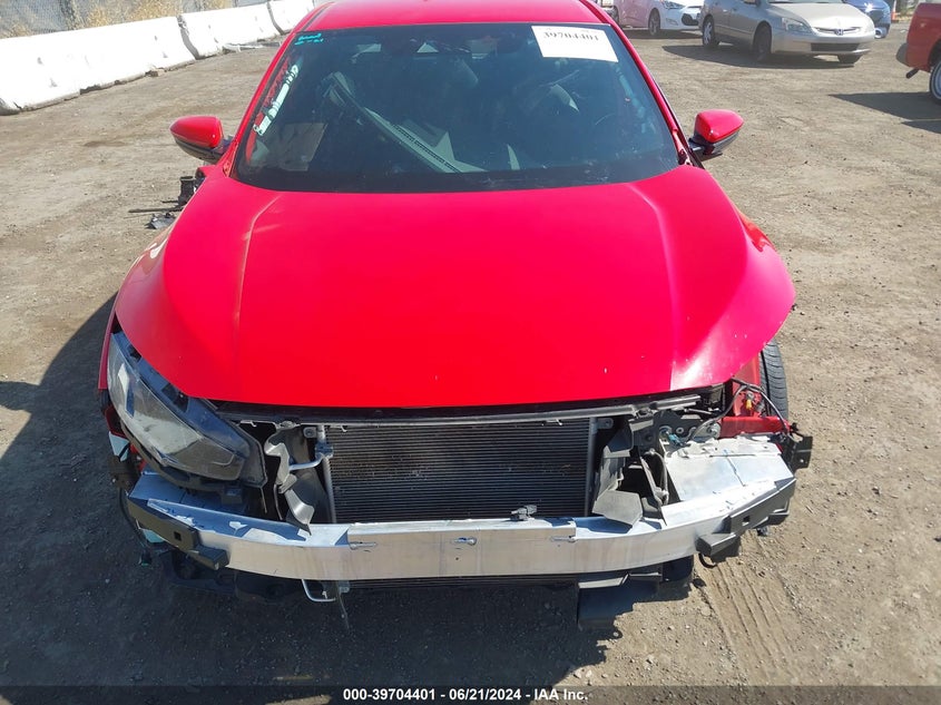 2020 HONDA CIVIC SPORT - 2HGFC2F82LH522415