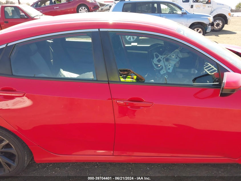 2020 HONDA CIVIC SPORT - 2HGFC2F82LH522415