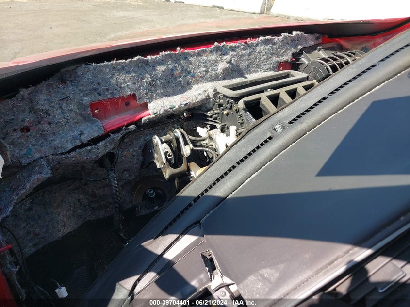 2020 HONDA CIVIC SPORT - 2HGFC2F82LH522415