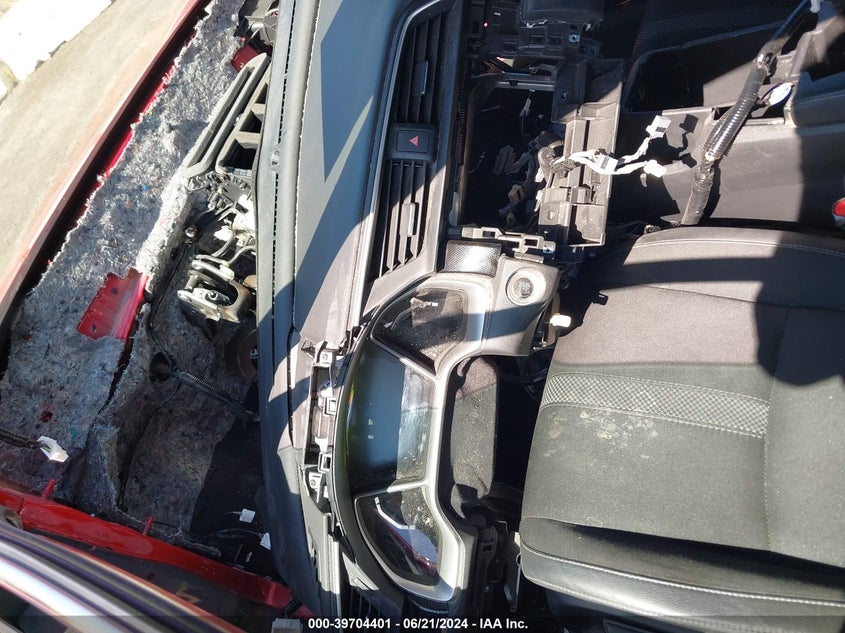 2020 HONDA CIVIC SPORT - 2HGFC2F82LH522415