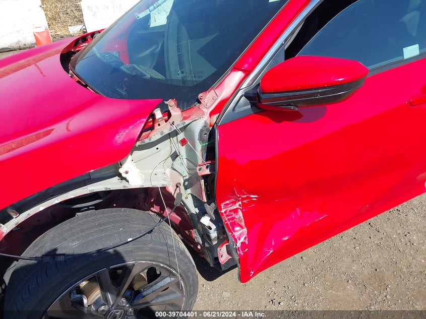 2020 HONDA CIVIC SPORT - 2HGFC2F82LH522415