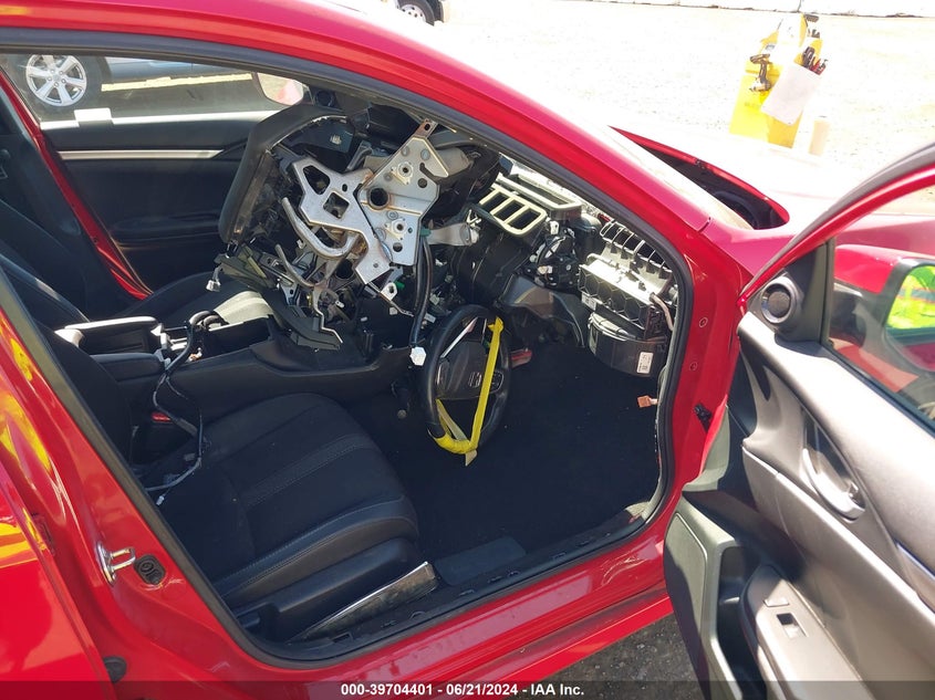 2020 HONDA CIVIC SPORT - 2HGFC2F82LH522415