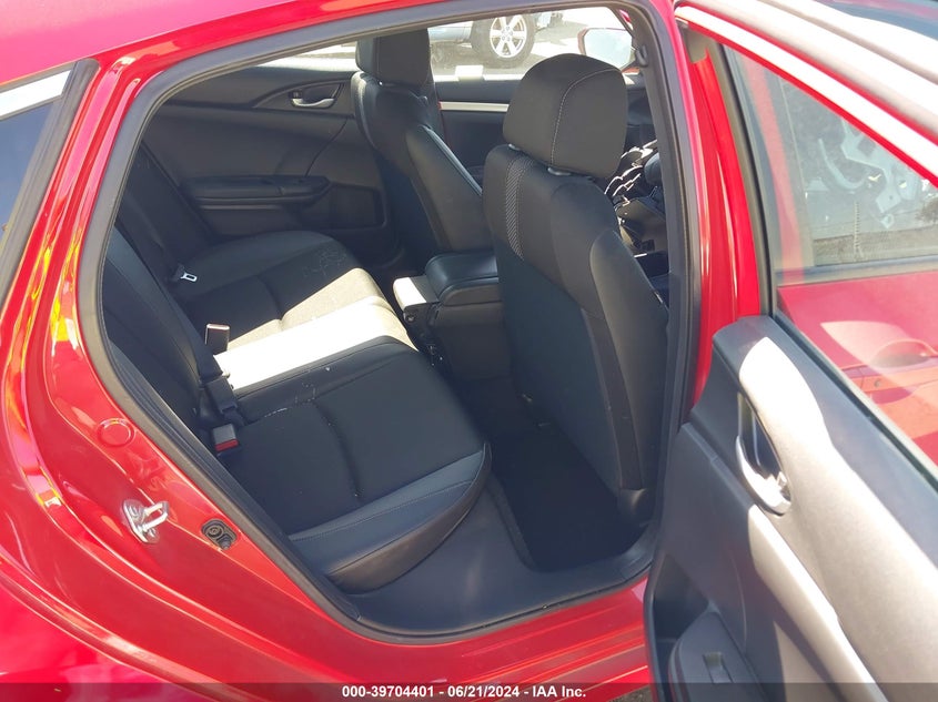 2020 HONDA CIVIC SPORT - 2HGFC2F82LH522415