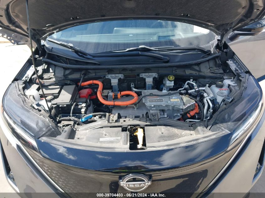 2023 Nissan Ariya Evolve+ VIN: JN1BF0BAXPM409593 Lot: 39704403