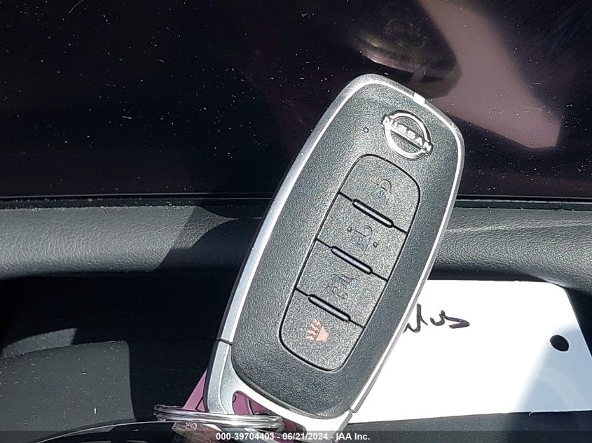 2023 Nissan Ariya Evolve+ VIN: JN1BF0BAXPM409593 Lot: 39704403