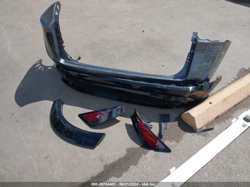 2023 Nissan Ariya Evolve+ VIN: JN1BF0BAXPM409593 Lot: 39704403