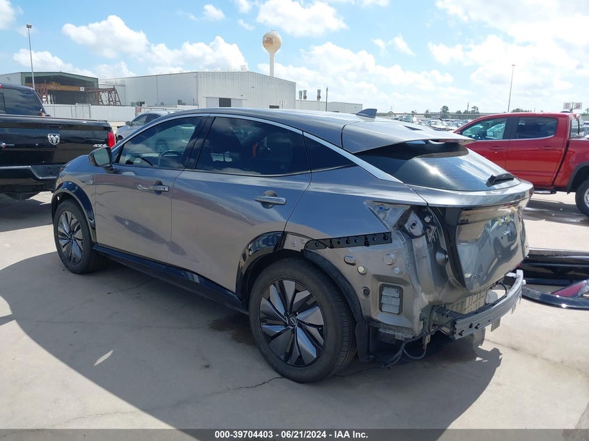 2023 Nissan Ariya Evolve+ VIN: JN1BF0BAXPM409593 Lot: 39704403