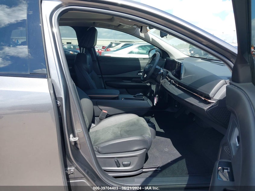 2023 Nissan Ariya Evolve+ VIN: JN1BF0BAXPM409593 Lot: 39704403