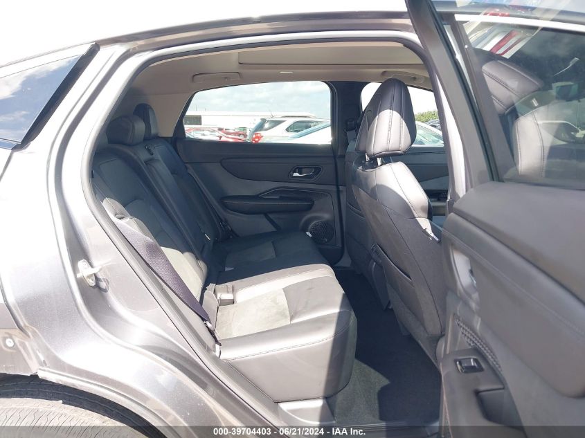 2023 Nissan Ariya Evolve+ VIN: JN1BF0BAXPM409593 Lot: 39704403