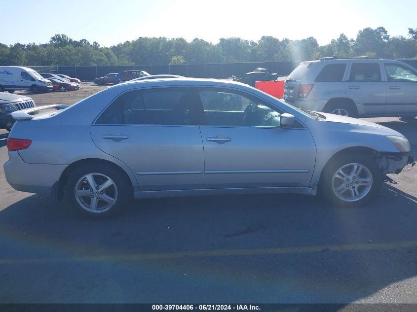 2005 Honda Accord Ex VIN: 1HGCM56845A038944 Lot: 39704406