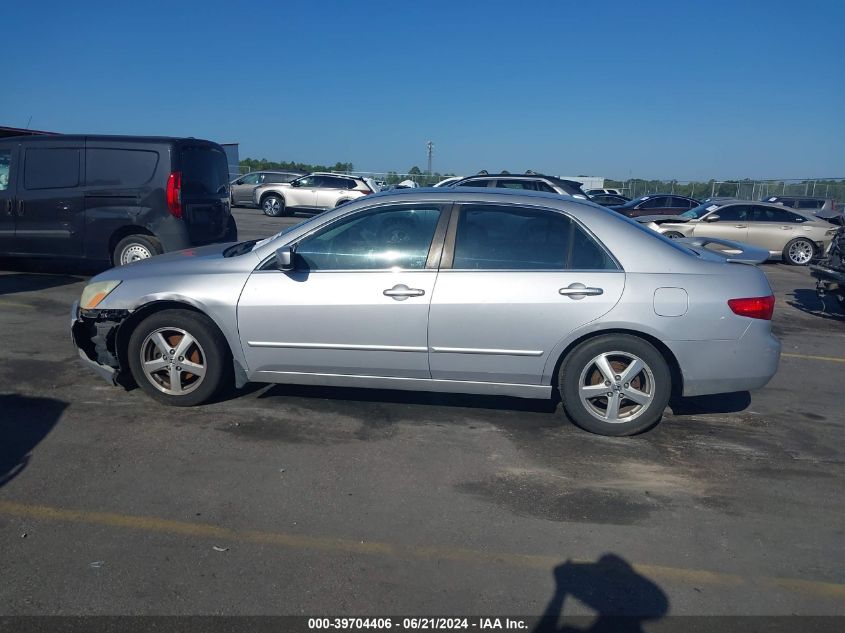 2005 Honda Accord Ex VIN: 1HGCM56845A038944 Lot: 39704406
