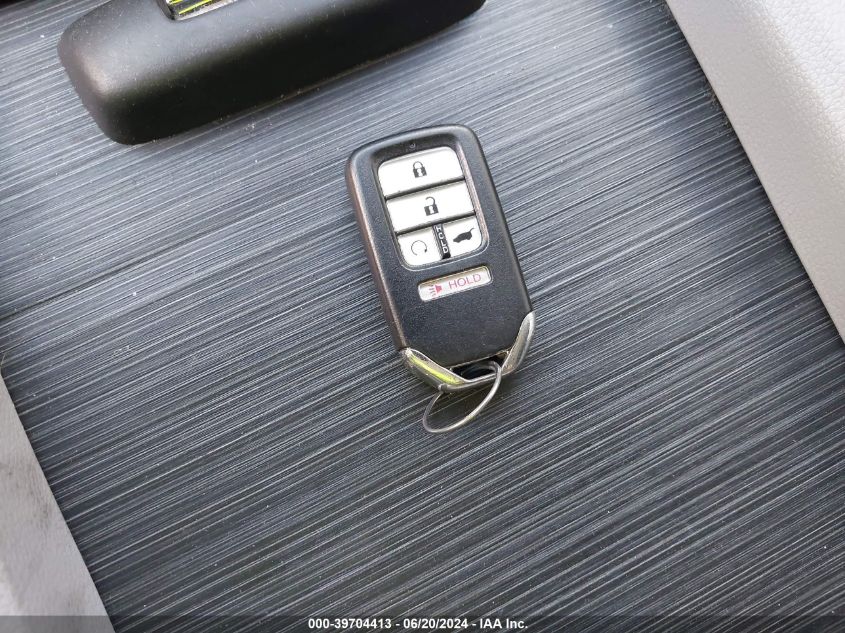 2019 Honda Pilot Ex-L VIN: 5FNYF5H46KB030744 Lot: 39704413