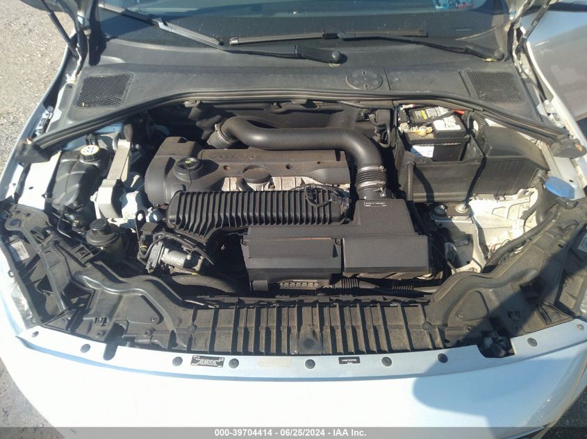 YV1612FS3E2275962 2014 Volvo S60 T5