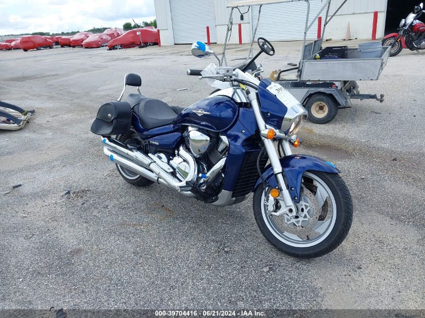 2011 Suzuki Vzr1800 Z VIN: JS1VY53AXB2101354 Lot: 39704416