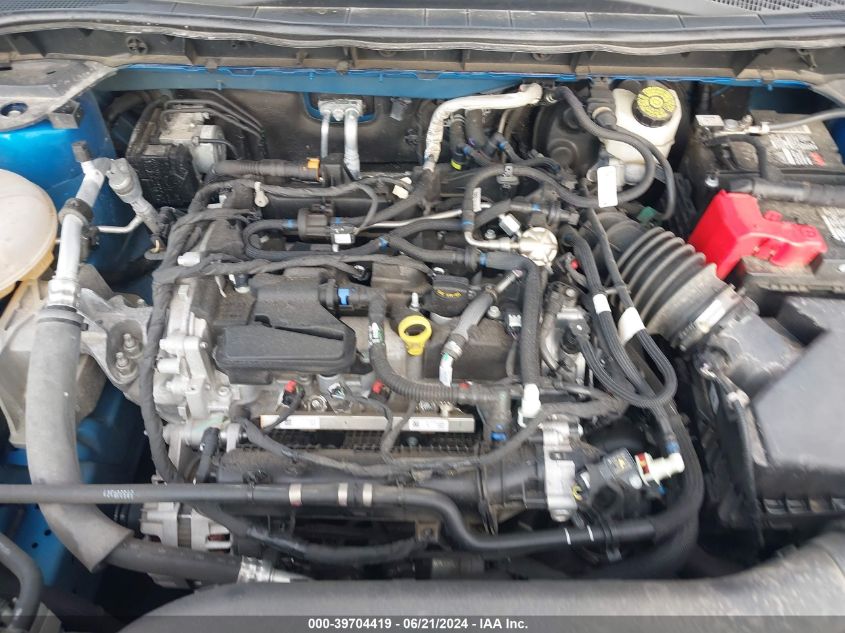 2021 Ford Escape Se VIN: 1FMCU9G66MUA11885 Lot: 39704419