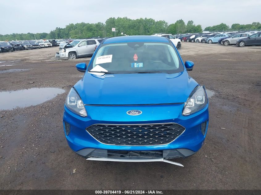 2021 Ford Escape Se VIN: 1FMCU9G66MUA11885 Lot: 39704419