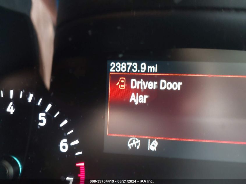 2021 Ford Escape Se VIN: 1FMCU9G66MUA11885 Lot: 39704419