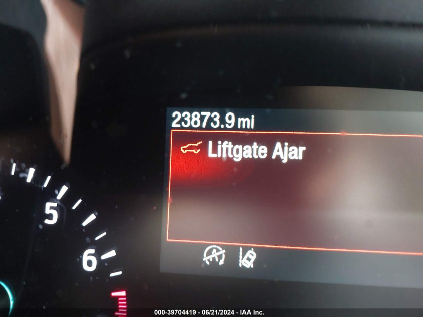 2021 Ford Escape Se VIN: 1FMCU9G66MUA11885 Lot: 39704419