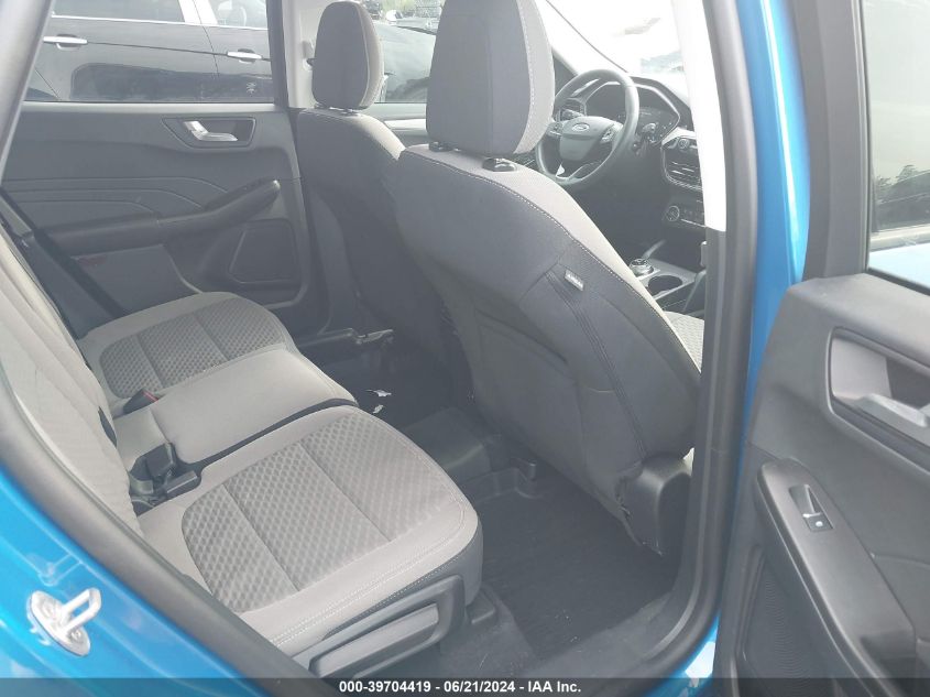 2021 Ford Escape Se VIN: 1FMCU9G66MUA11885 Lot: 39704419