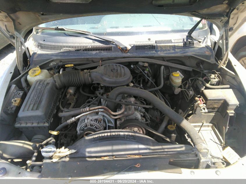 1998 Dodge Durango Slt VIN: 1B4HS28Y5WF162633 Lot: 39704431