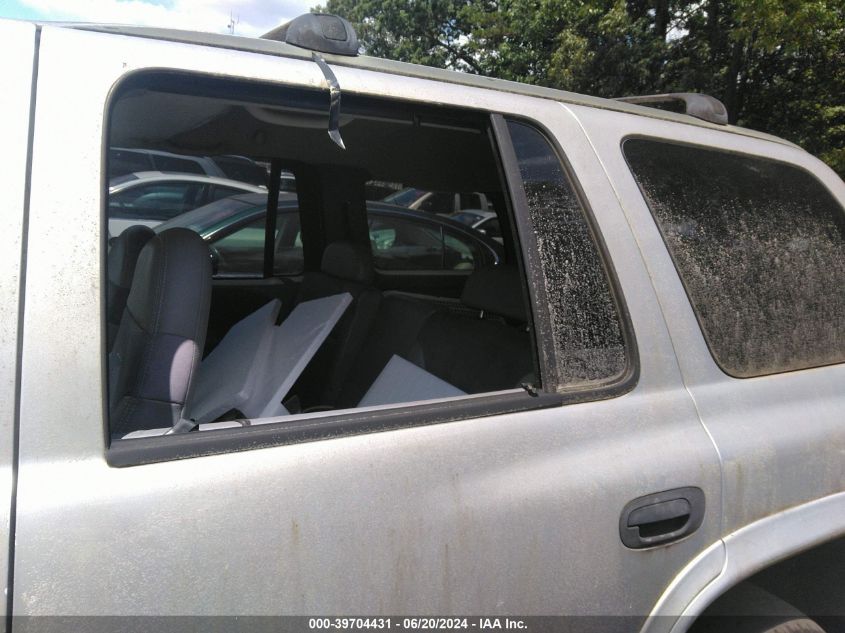 1998 Dodge Durango Slt VIN: 1B4HS28Y5WF162633 Lot: 39704431