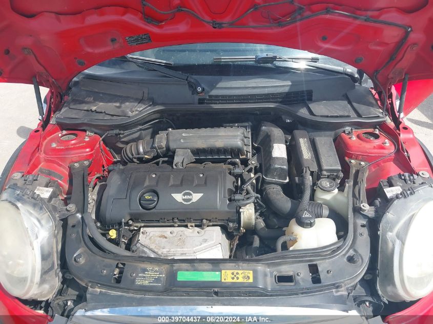 2009 Mini Cooper Clubman VIN: WMWML33509TX35958 Lot: 39704437