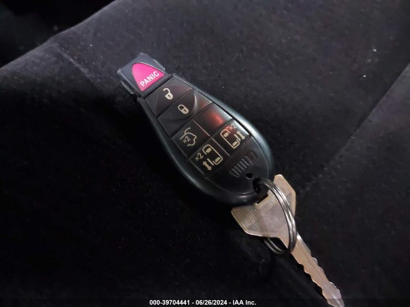 2012 Dodge Grand Caravan Crew VIN: 2C4RDGDG3CR285282 Lot: 39704441