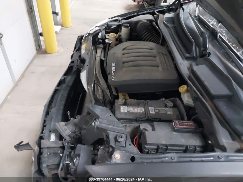 2012 Dodge Grand Caravan Crew VIN: 2C4RDGDG3CR285282 Lot: 39704441