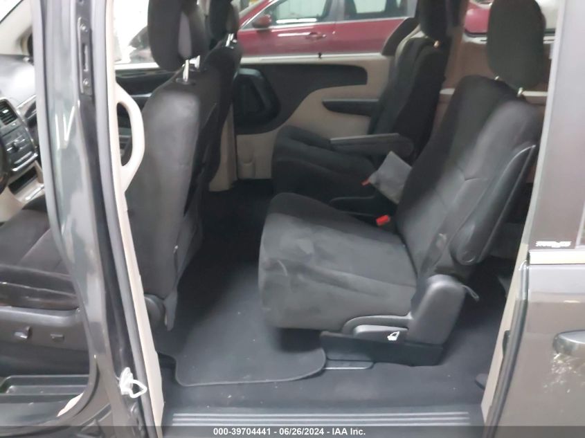 2012 Dodge Grand Caravan Crew VIN: 2C4RDGDG3CR285282 Lot: 39704441