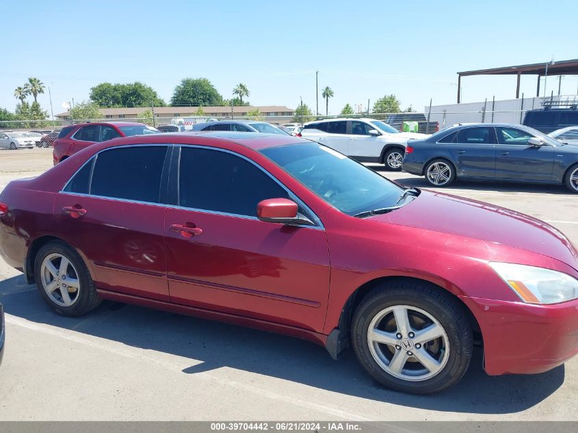 1HGCM56673A048654 2003 Honda Accord Ex