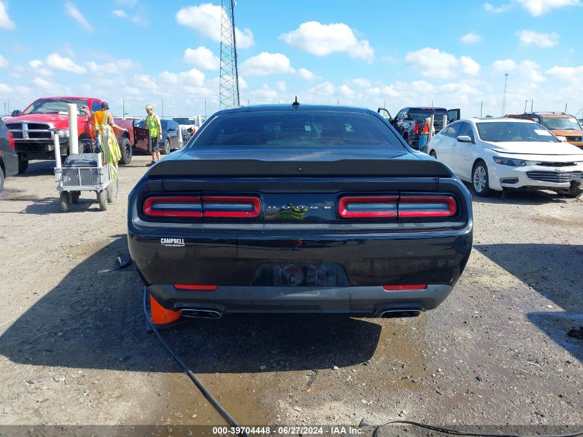 2018 Dodge Challenger R/T Scat Pack VIN: 2C3CDZFJ8JH154947 Lot: 39704448