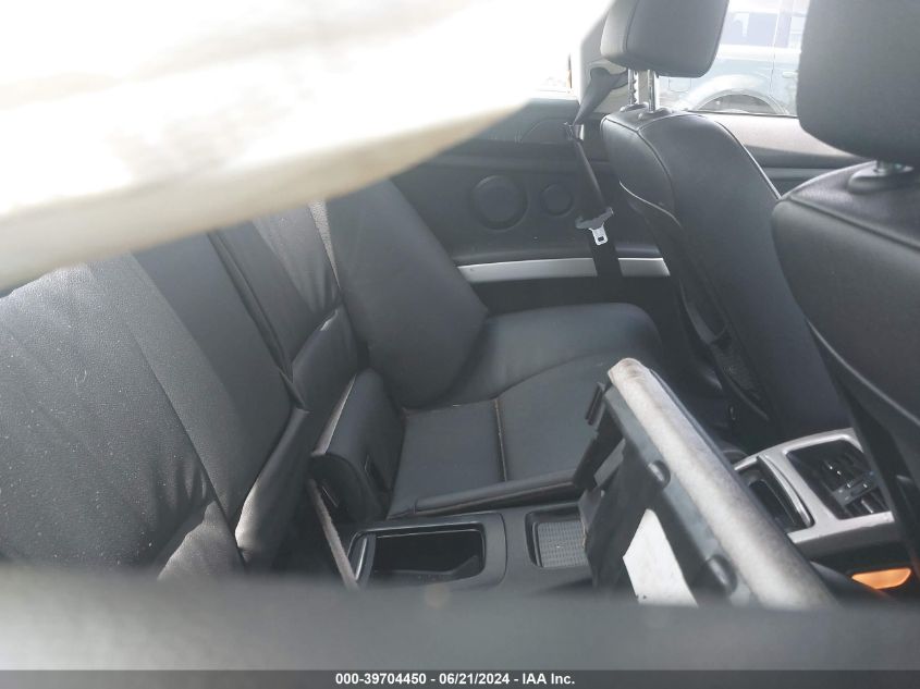 2008 BMW 328I VIN: WBAWV13528P120021 Lot: 39704450