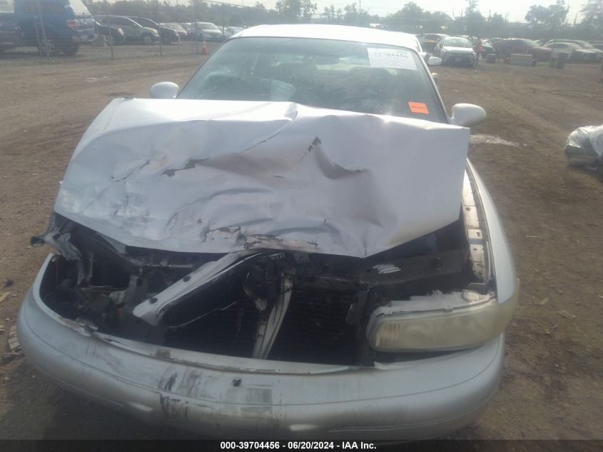 2003 Buick Century Custom VIN: 2G4WS52J131190368 Lot: 39704456