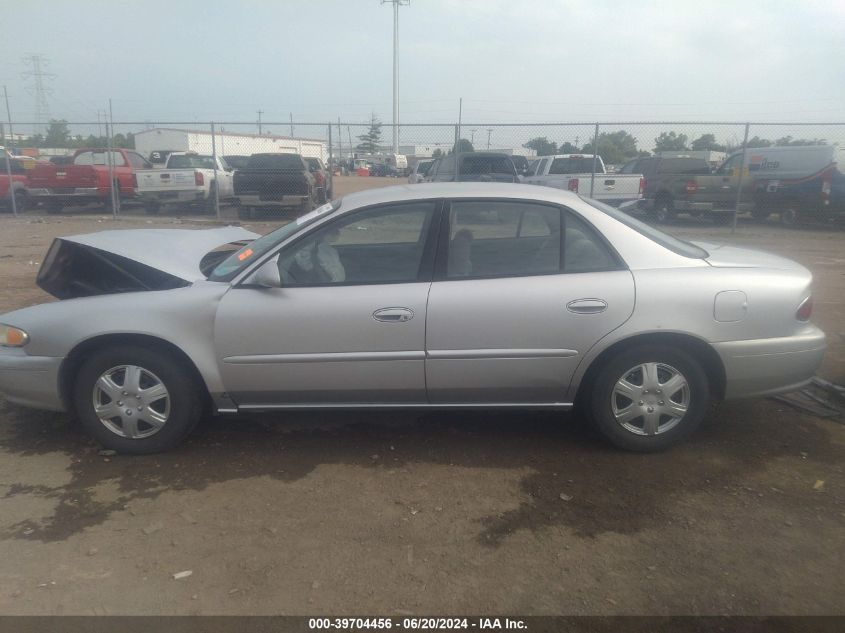 2003 Buick Century Custom VIN: 2G4WS52J131190368 Lot: 39704456