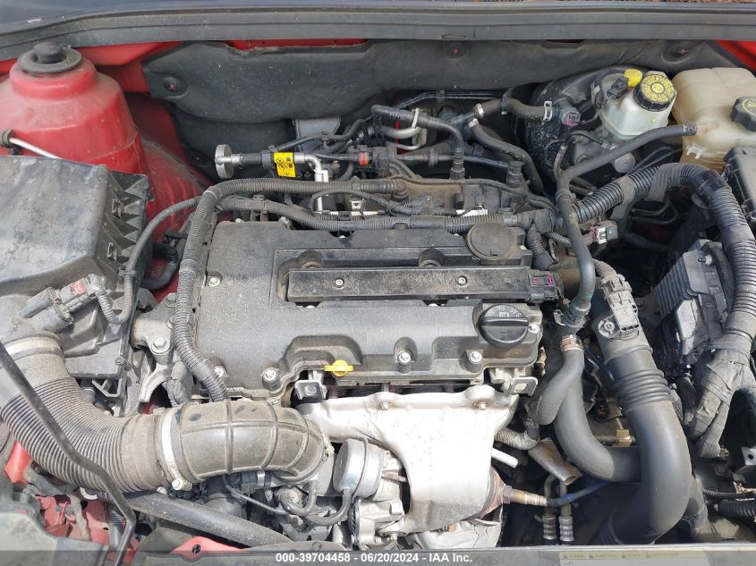 2014 Chevrolet Cruze Lt VIN: 1G1PC5SB6E7127781 Lot: 39704458