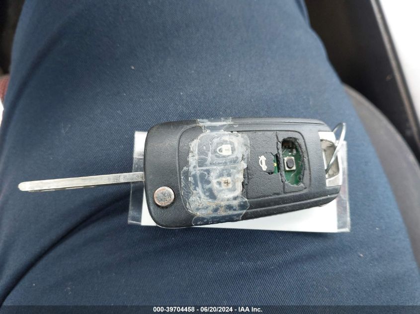 2014 Chevrolet Cruze Lt VIN: 1G1PC5SB6E7127781 Lot: 39704458