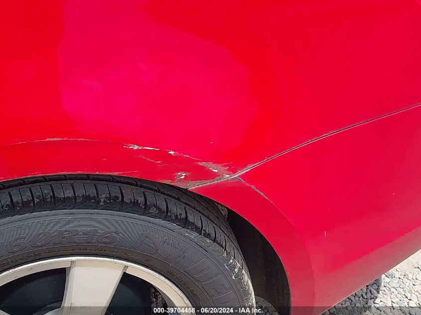 2014 Chevrolet Cruze Lt VIN: 1G1PC5SB6E7127781 Lot: 39704458