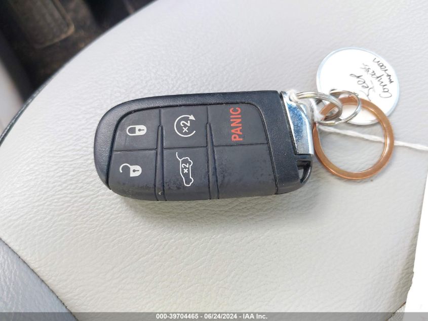 2022 Jeep Compass Latitude 4X4 VIN: 3C4NJDBB4NT125375 Lot: 39704465