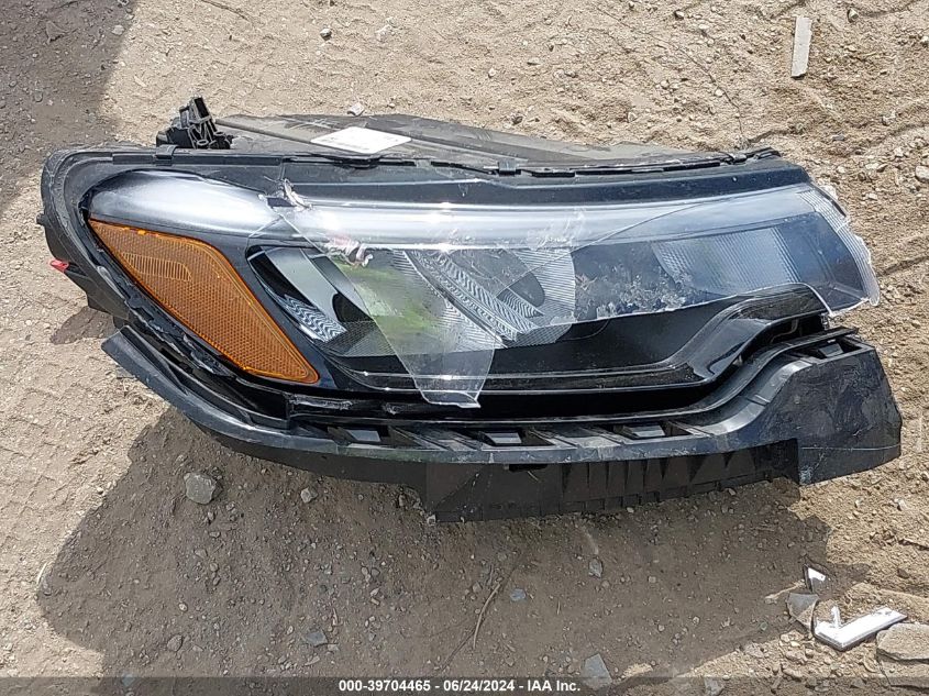 2022 Jeep Compass Latitude 4X4 VIN: 3C4NJDBB4NT125375 Lot: 39704465