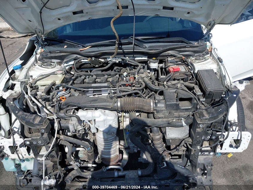 2018 HONDA CIVIC LX - SHHFK7H22JU403112