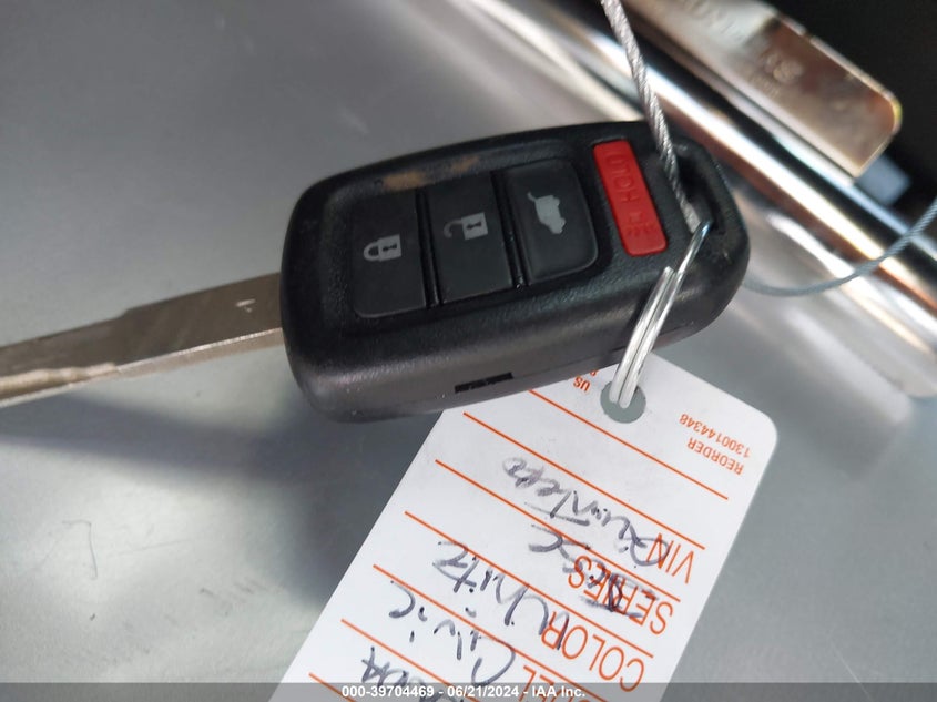 2018 HONDA CIVIC LX - SHHFK7H22JU403112