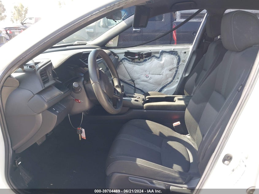 2018 HONDA CIVIC LX - SHHFK7H22JU403112