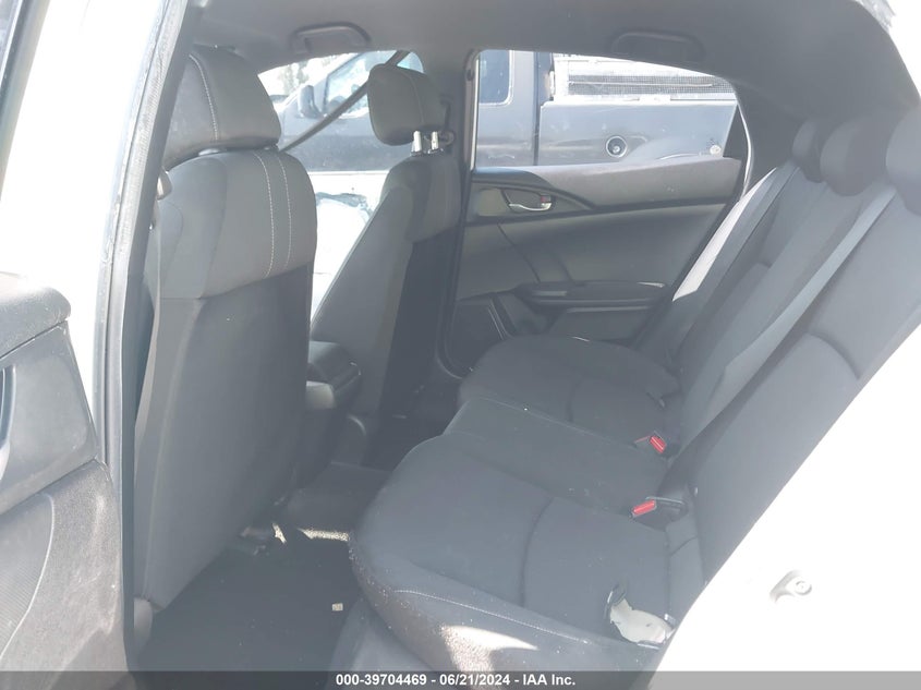 2018 HONDA CIVIC LX - SHHFK7H22JU403112