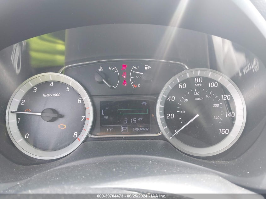 2014 Nissan Sentra Sr VIN: 3N1AB7AP8EL620577 Lot: 39704473